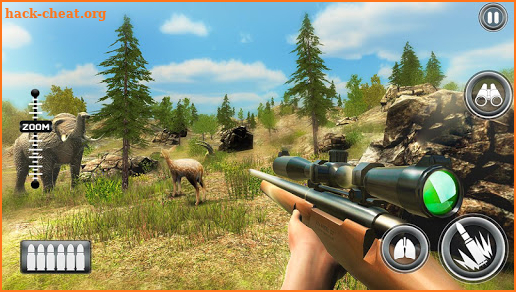 Wild Deer Hunter 2020: New Animal Hunting Games screenshot