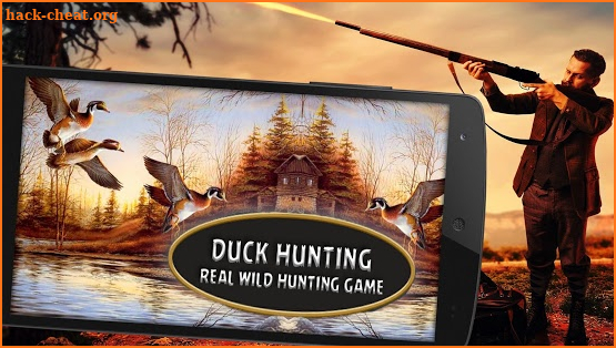 Wild Duck Hunter 3D - Real Wild Hunting Game screenshot