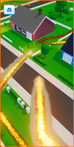 Wild Fire screenshot