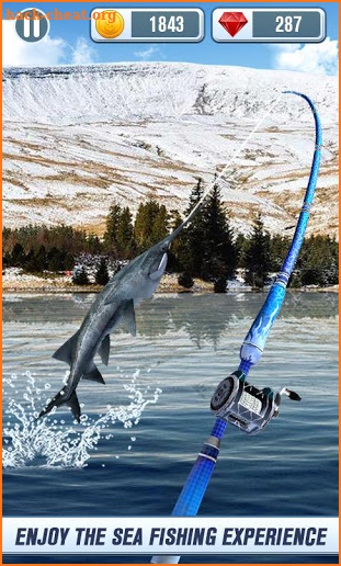 Wild Fishing Clash Survial - Ace Fishing 2019 screenshot