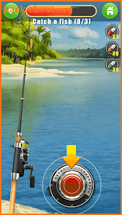 Wild Fishing Simulator screenshot