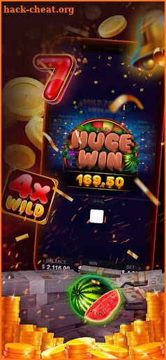 Wild Fruit Super Wheel screenshot