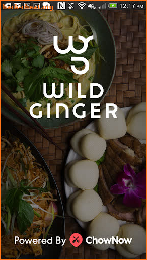 Wild Ginger Seattle screenshot