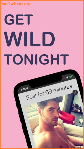 Wild: Hookups & Dating Near You screenshot