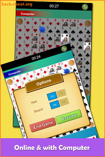 Wild Jack: Card Gobang screenshot