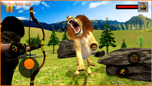 Wild Jungle Animal Hunter: Safari Hunting Games screenshot