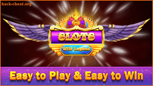 Wild Legend - Slots Games screenshot