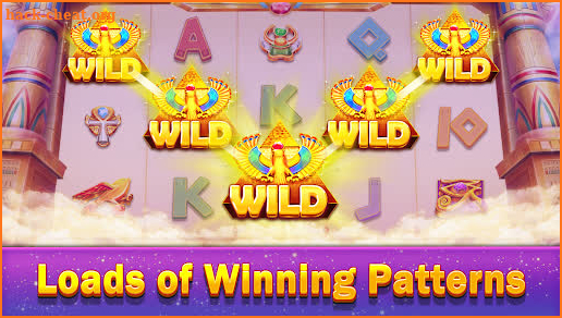 Wild Legend - Slots Games screenshot