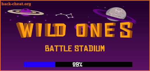 Wild Ones Battle Stadium screenshot