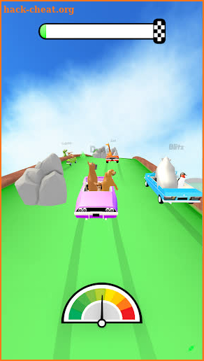 Wild Racing! screenshot