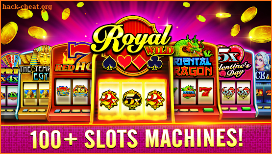 Wild Slots - Vegas Slot Casino screenshot