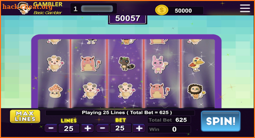 Wild Slots-Vegas Slot Casino App screenshot