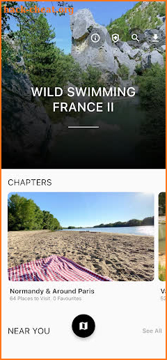 Wild Swimming France II screenshot