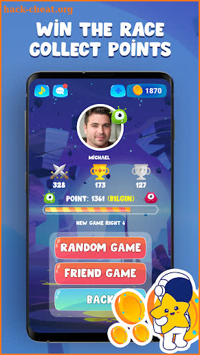 Wild Text - Trivia Online Quiz Game screenshot