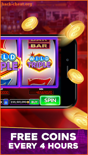 Wild Triple Slots: Vegas Casino Classic Slots screenshot