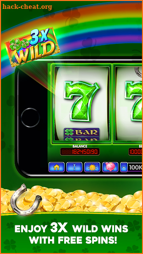 Wild Triple Slots: Vegas Casino Classic Slots screenshot