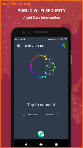 Wild VPN Pro / Paid Premium VIP Network (No Ads) screenshot