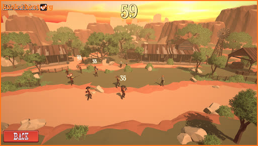 Wild West Arena screenshot