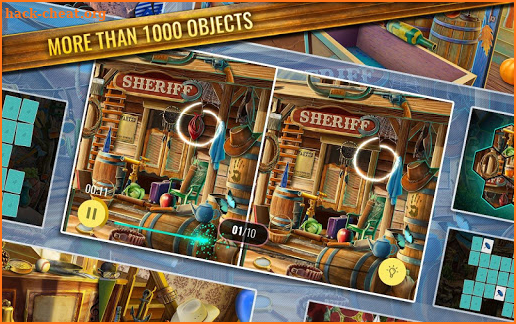 Wild West Exploration – Gold Rush Quest screenshot