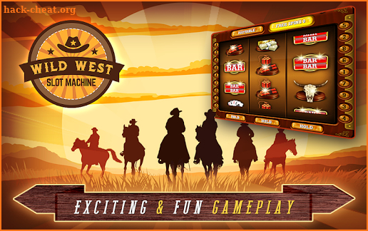 Wild West Free Slots screenshot