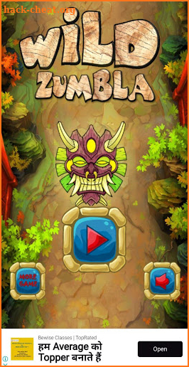 Wild Zumbla screenshot