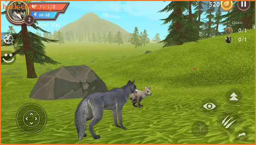 Wildcraft Animal Sim 3D - Guide 2021 screenshot