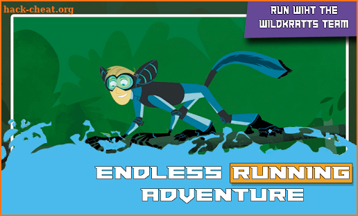 Wildkratts Creature Adventures Power screenshot