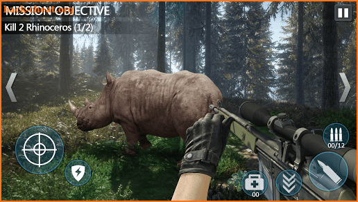 Wildland Animal Hunting screenshot