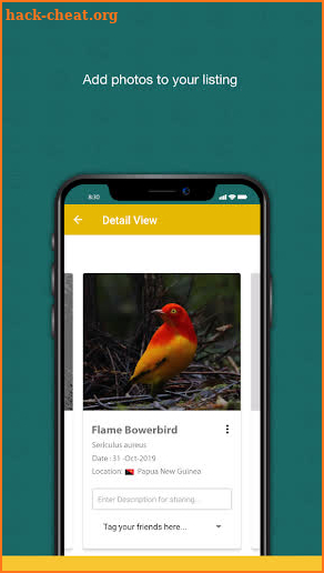 WildLife Memo screenshot