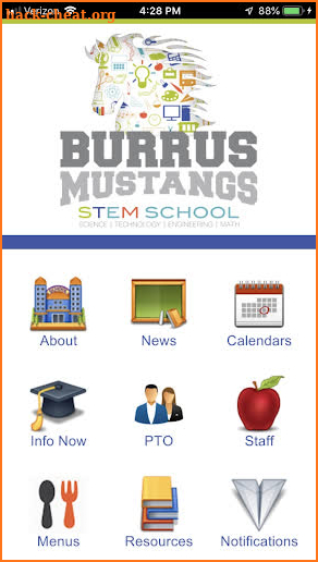 William Burrus Elementary screenshot