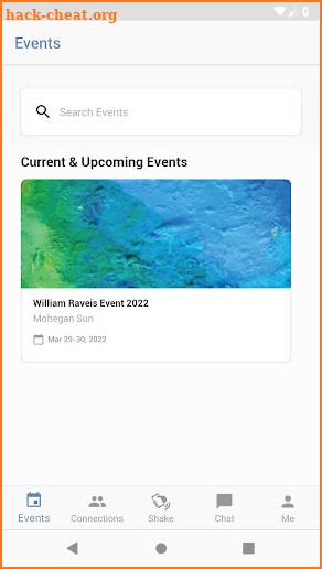 William Raveis Event 2022 screenshot