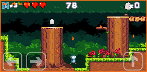 WillyStory Adventures screenshot