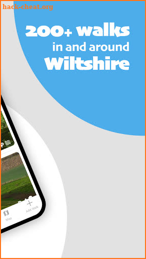 Wiltshire Walks screenshot