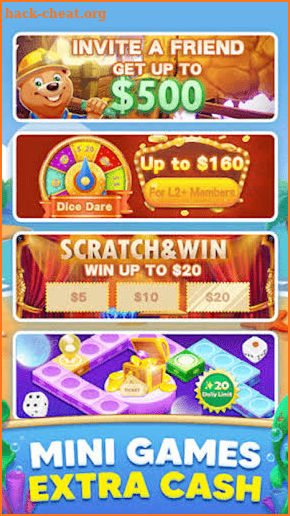 Win Bingo Clash Real Cash Guia screenshot