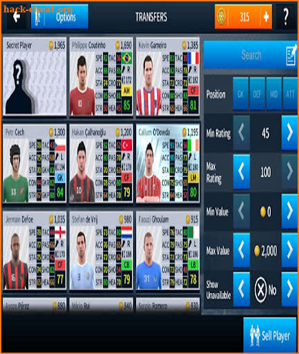 Win Dream League Soccer 2019 New DLS Helper screenshot