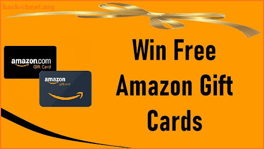 Win Online Gift Cards screenshot