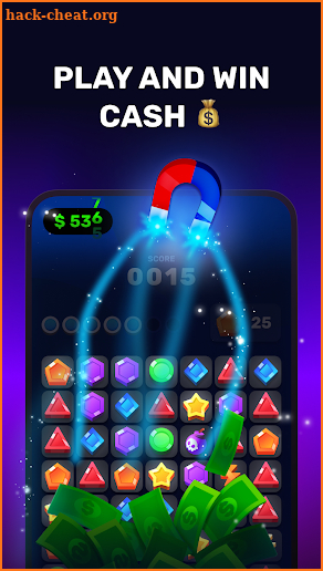 Win Real Money Games: Playoff screenshot