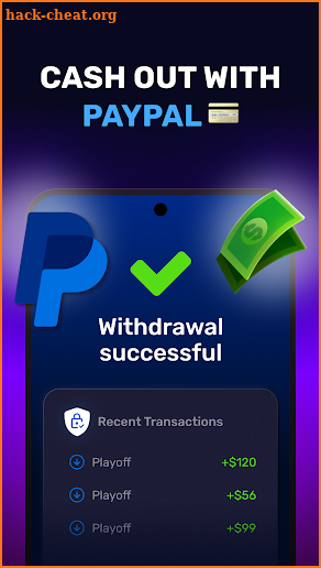 Win Real Money Games: Playoff screenshot