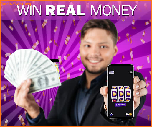 Win Real Money Slots Casino screenshot