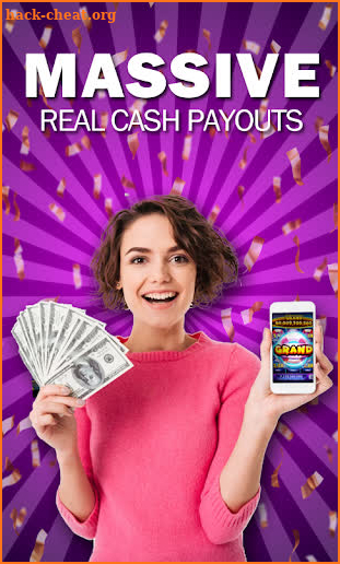 Win Real Money Slots Casino screenshot