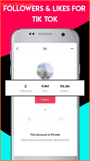 Win Tik Tok Likes - For FREE screenshot