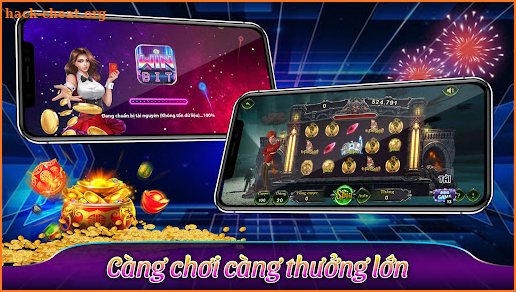 Winbit: Slots, Tài Xỉu, Nổ Hũ screenshot