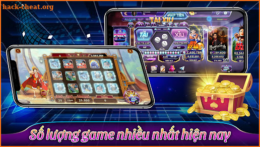 Winbit: Slots, Tài Xỉu, Nổ Hũ screenshot