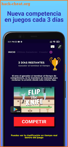 WinCard: Tarjetas & Diamantes screenshot