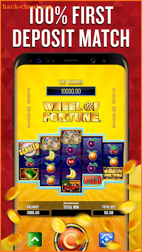 Wind Creek Cash Casino screenshot