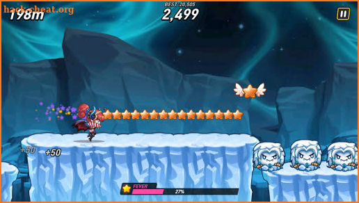 WIND Runner Adventure screenshot