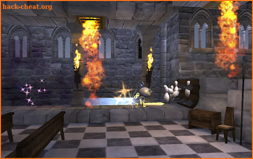 Wind-up Knight 2 screenshot