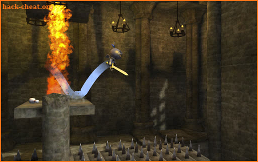 Wind-up Knight 2 screenshot