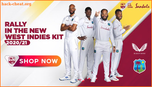 Windies Cricket screenshot