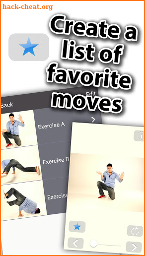 Windmills 3SF - Interactive Breakdancing Lessons screenshot